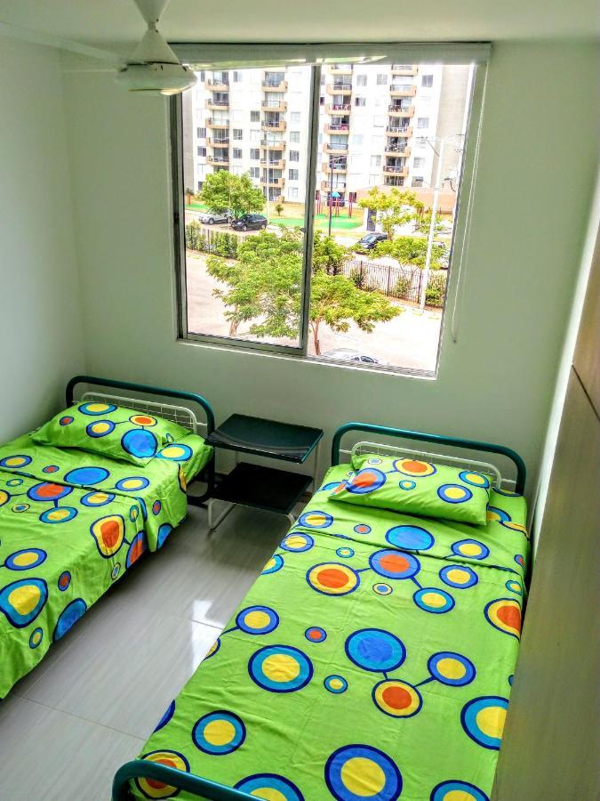 Penalisakaposalsar Apartment Girardot Exterior foto