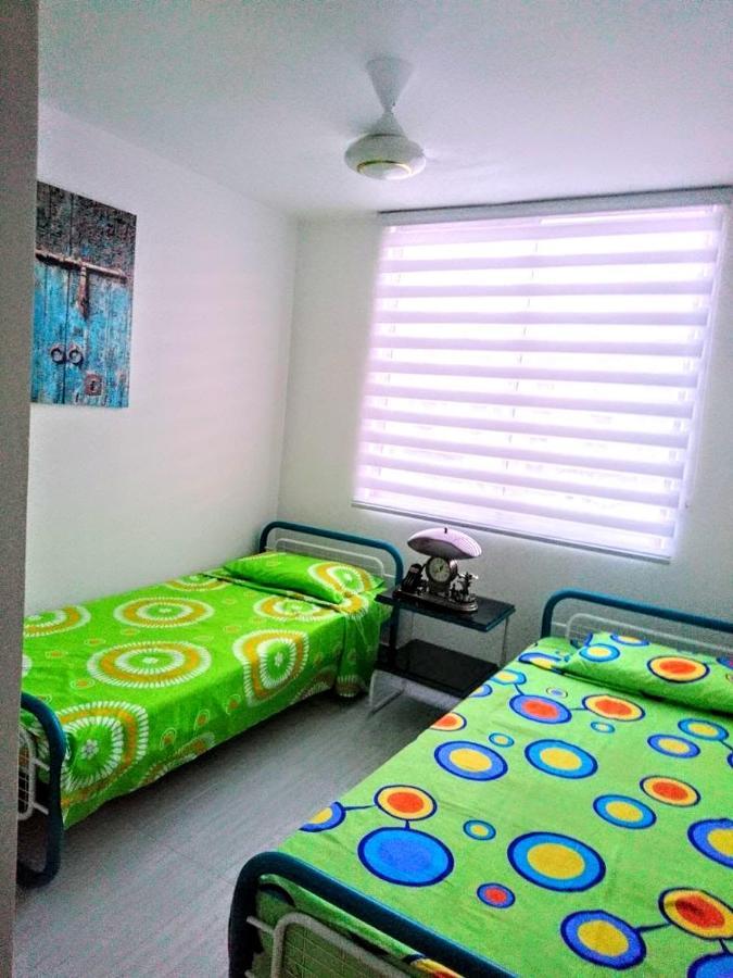 Penalisakaposalsar Apartment Girardot Exterior foto