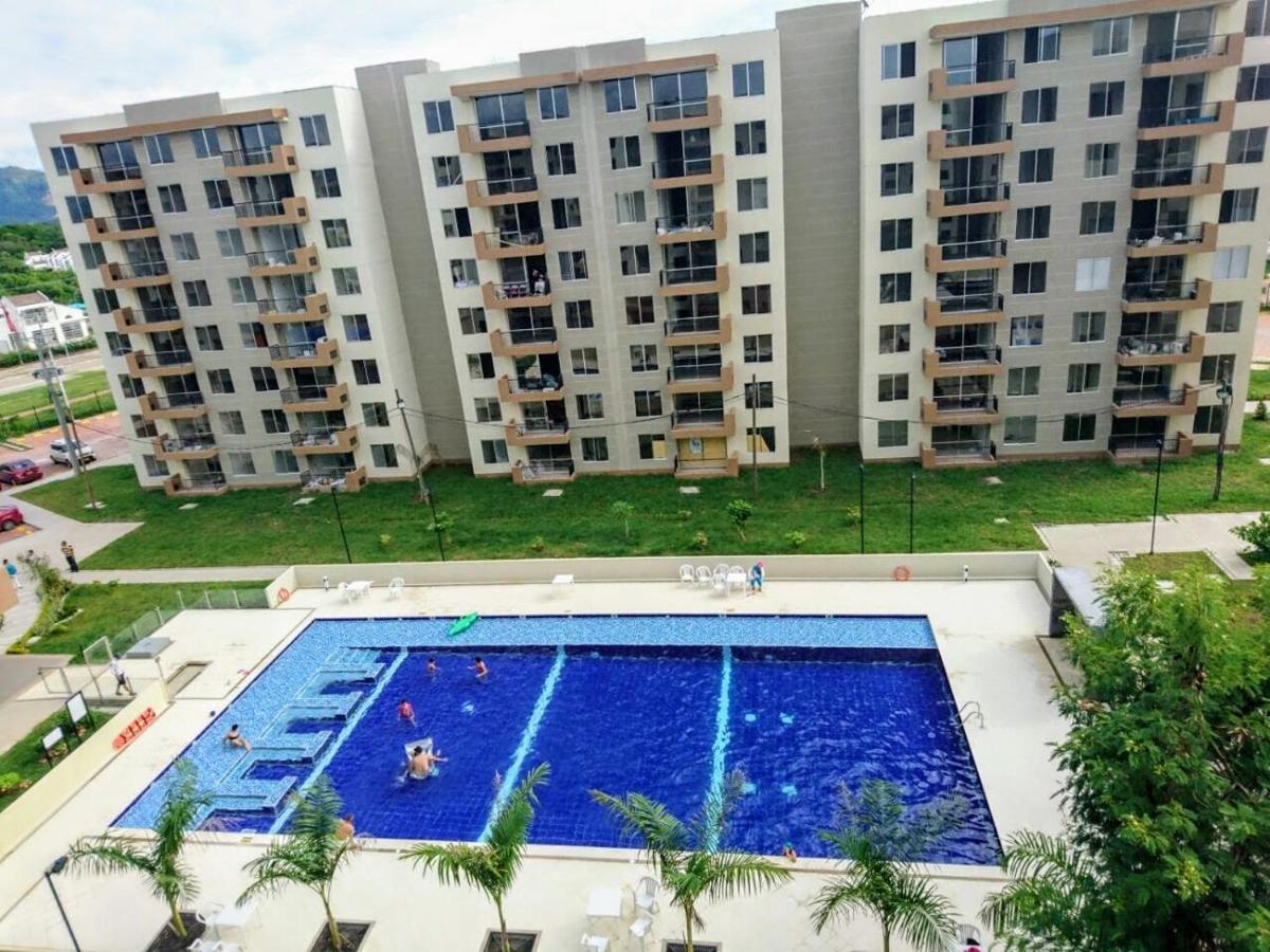 Penalisakaposalsar Apartment Girardot Exterior foto