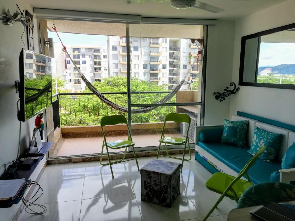 Penalisakaposalsar Apartment Girardot Exterior foto