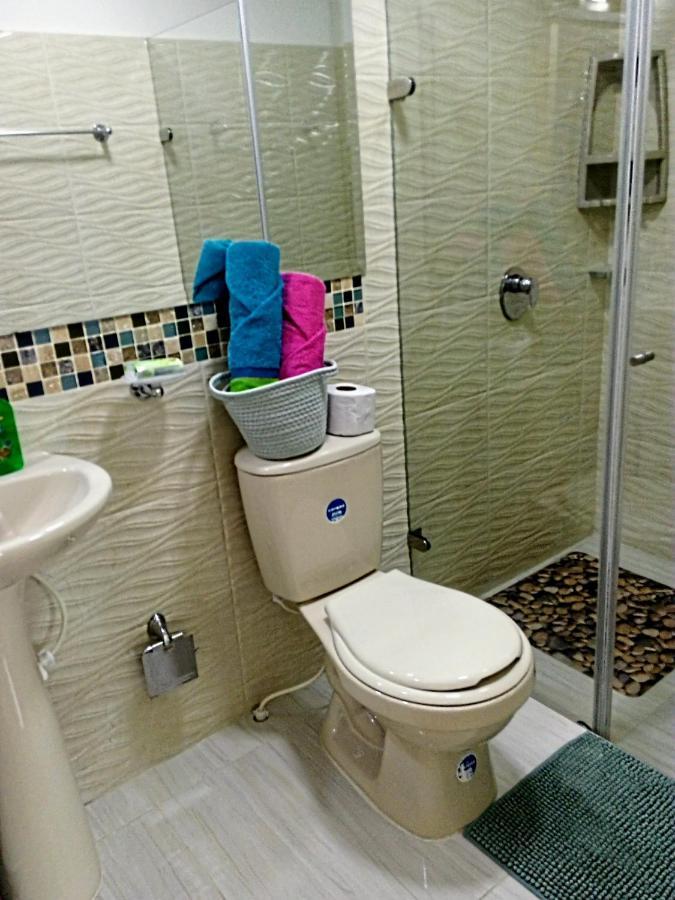 Penalisakaposalsar Apartment Girardot Exterior foto