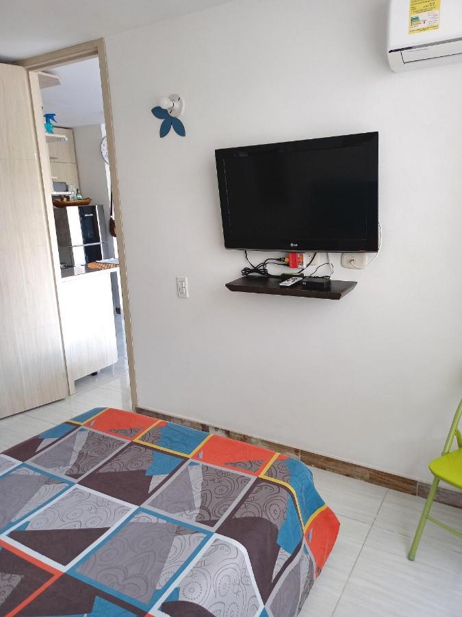 Penalisakaposalsar Apartment Girardot Exterior foto