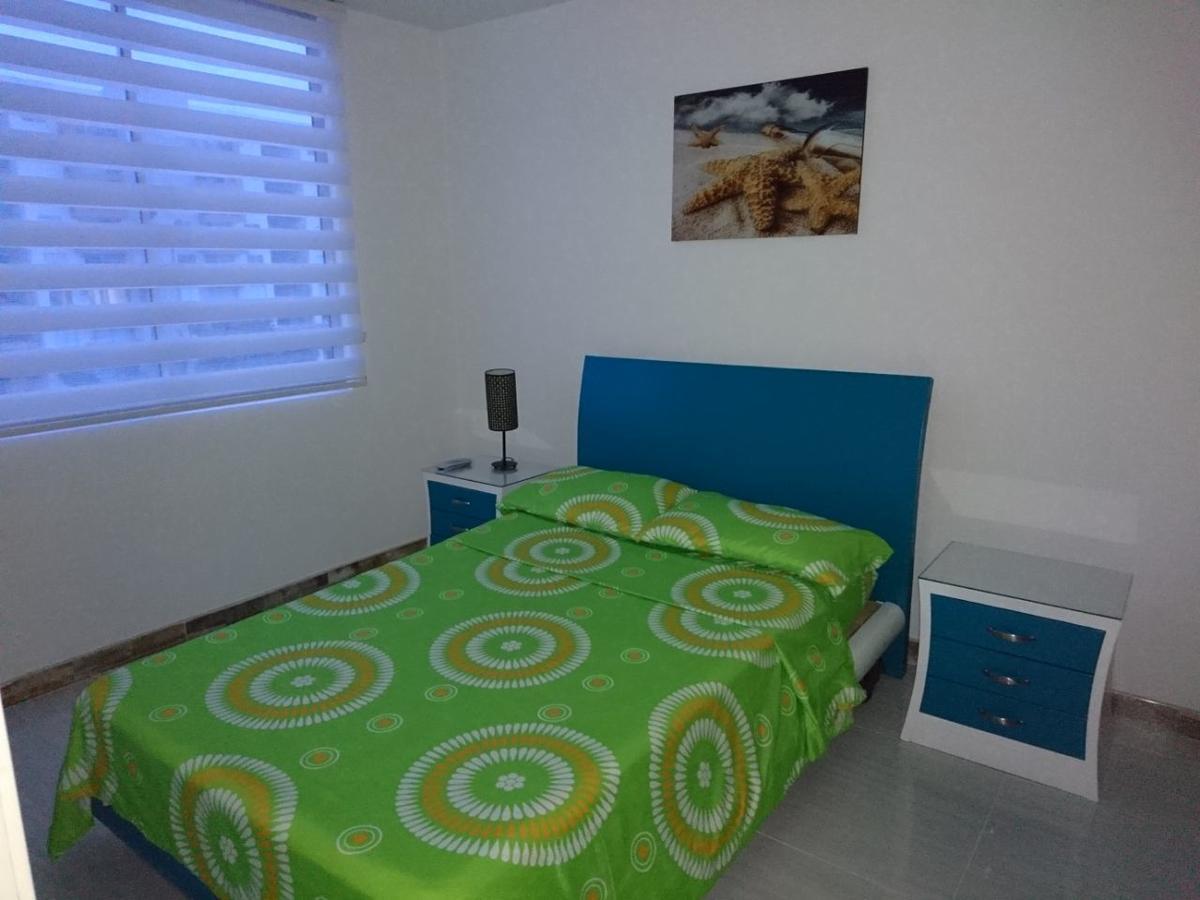 Penalisakaposalsar Apartment Girardot Exterior foto