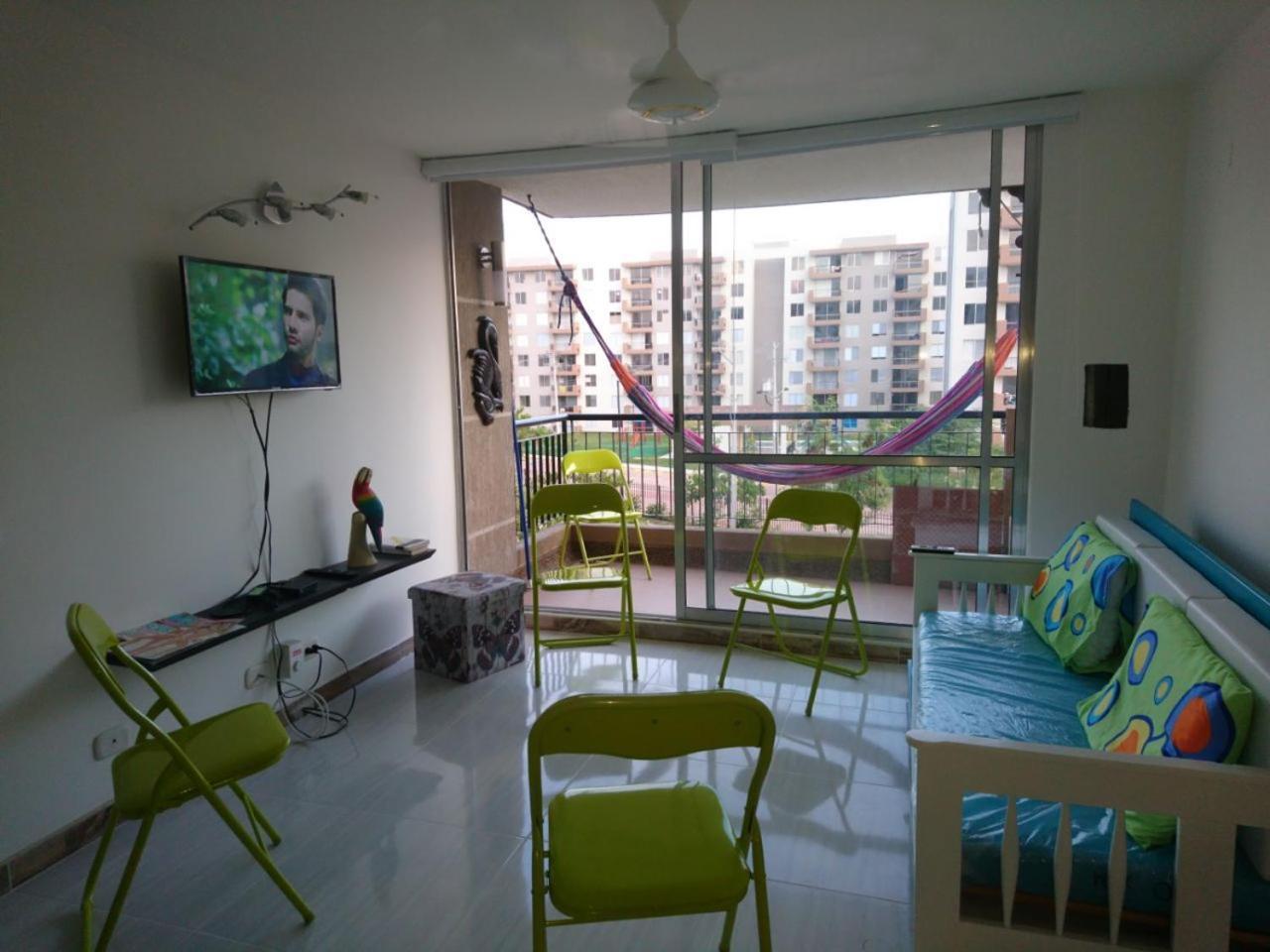 Penalisakaposalsar Apartment Girardot Exterior foto