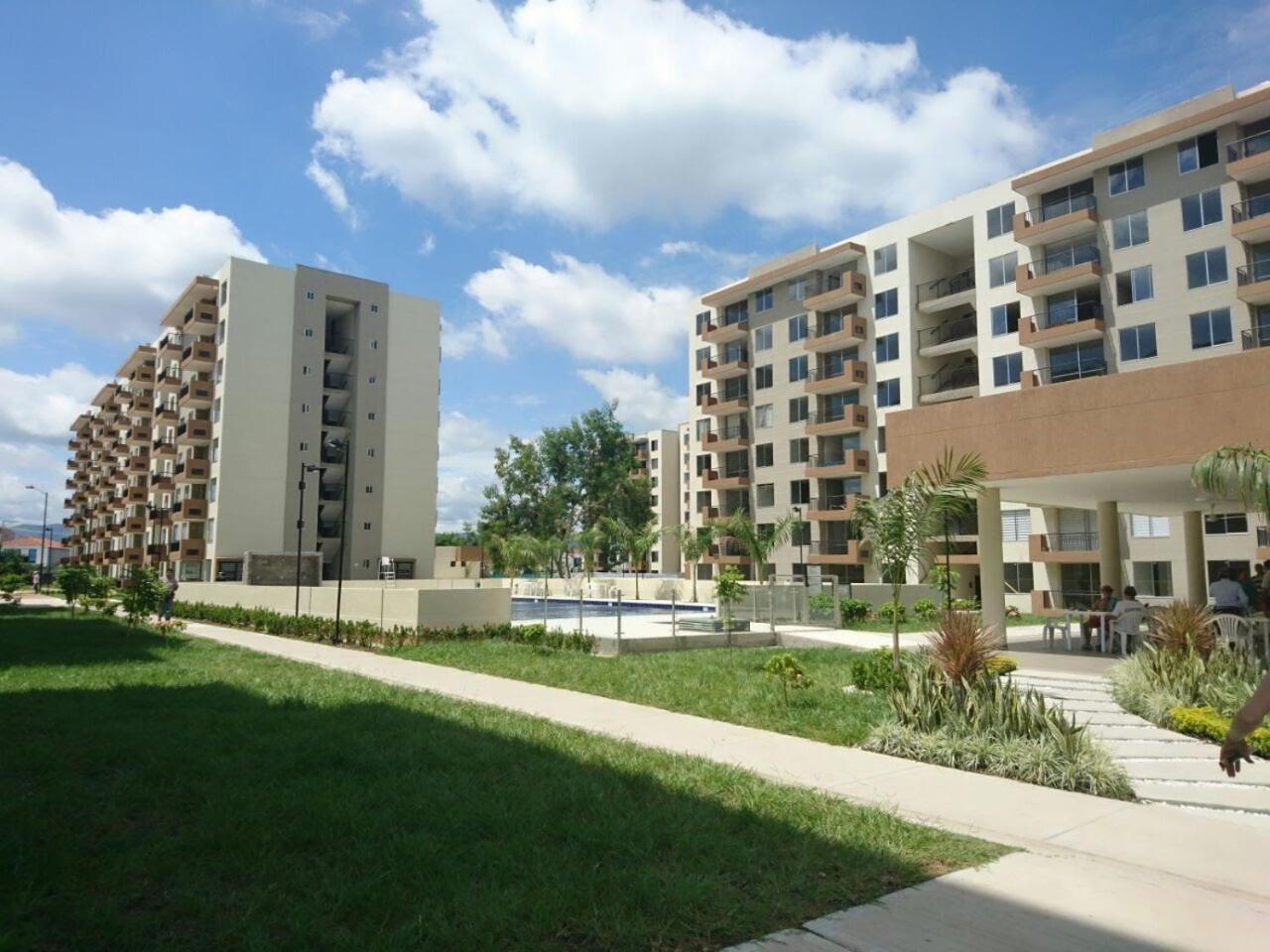 Penalisakaposalsar Apartment Girardot Exterior foto